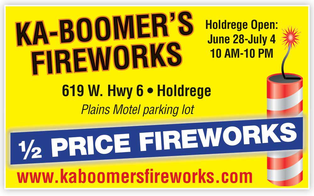 Kaboomers Holdrege